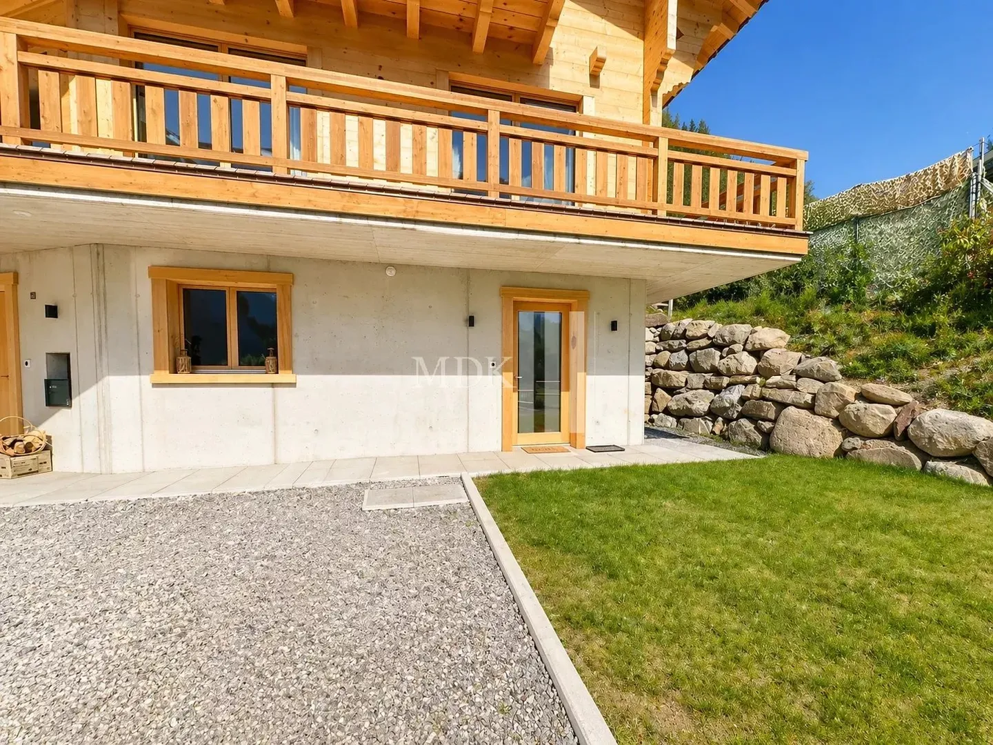 Charming Apartment in Champéry - Photo 9 of 10