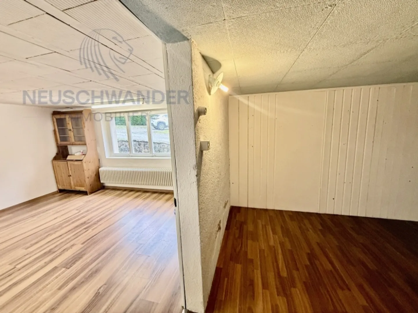 Charming and cozy ground floor apartment 3.5 rooms - Photo 12 of 19