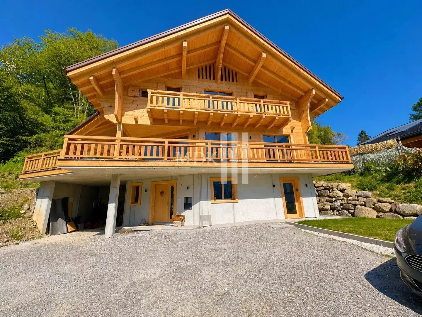 Charming Apartment in Champéry - Photo 10 of 10