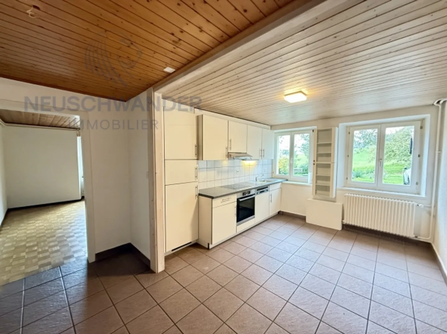 Charming and cozy ground floor apartment 3.5 rooms - Photo 13 of 19