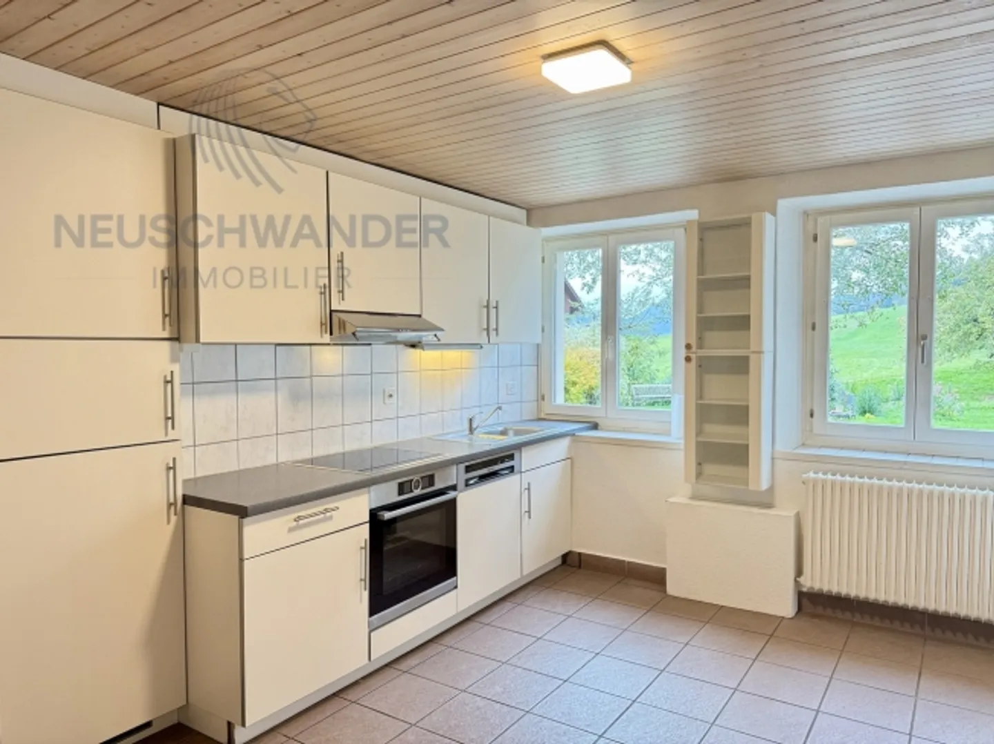 Charming and cozy ground floor apartment 3.5 rooms - Photo 14 of 19