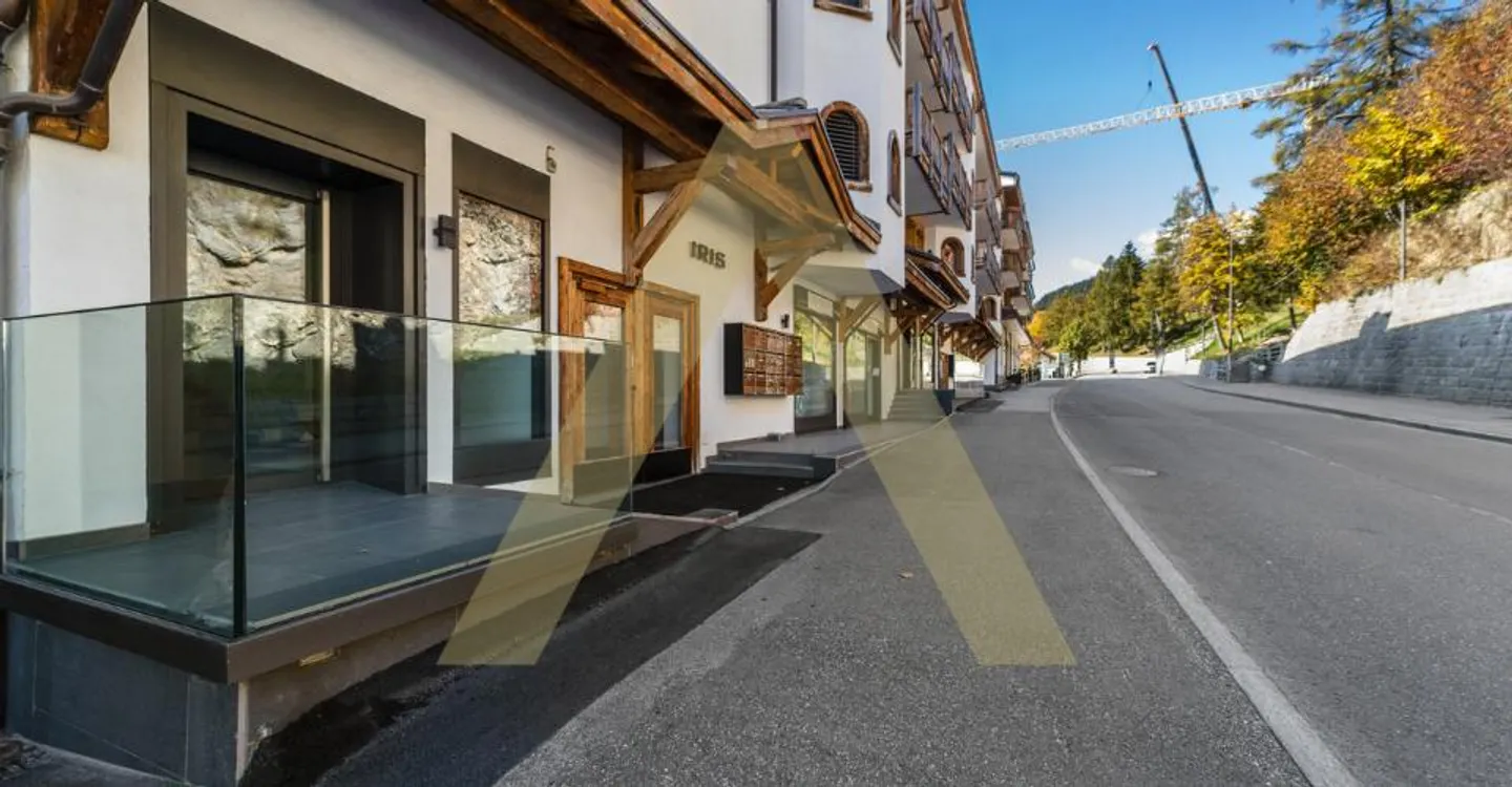 Charmanter Geschäftsraum in der Nähe des Zentrums von Montana - Foto 2 von 6