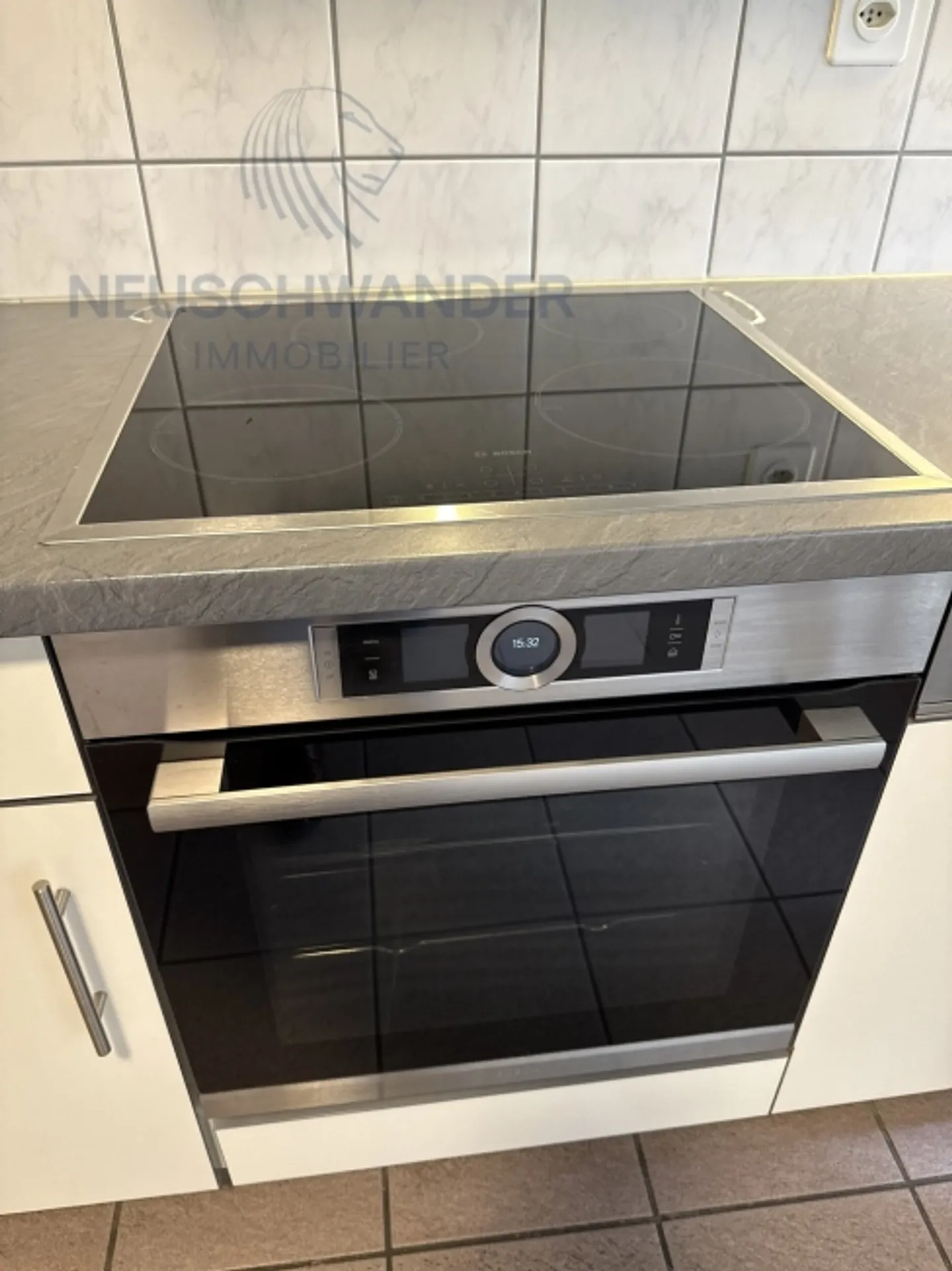 Charming and cozy ground floor apartment 3.5 rooms - Photo 16 of 19