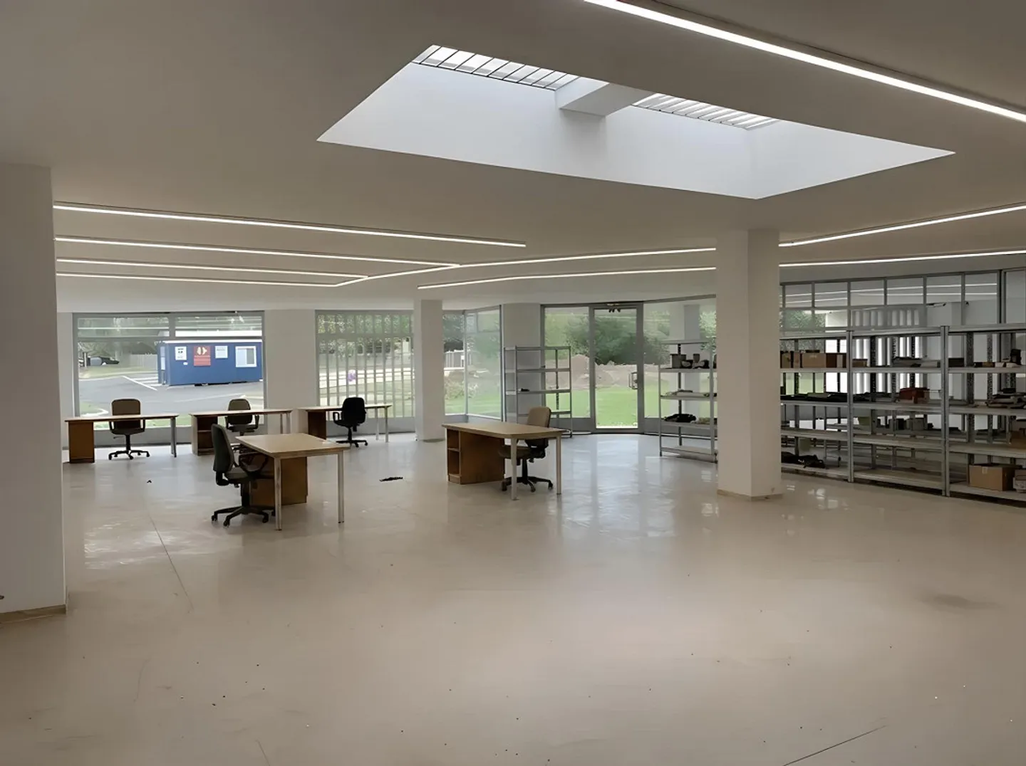 Modernes Gewerbeobjekt in Zürich - Foto 4 von 6