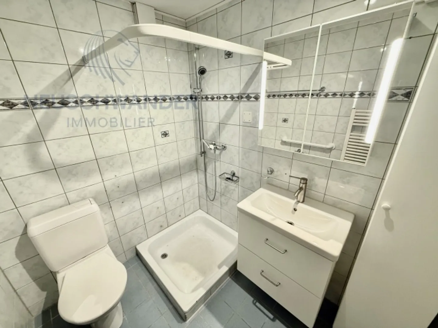 Charming and cozy ground floor apartment 3.5 rooms - Photo 18 of 19