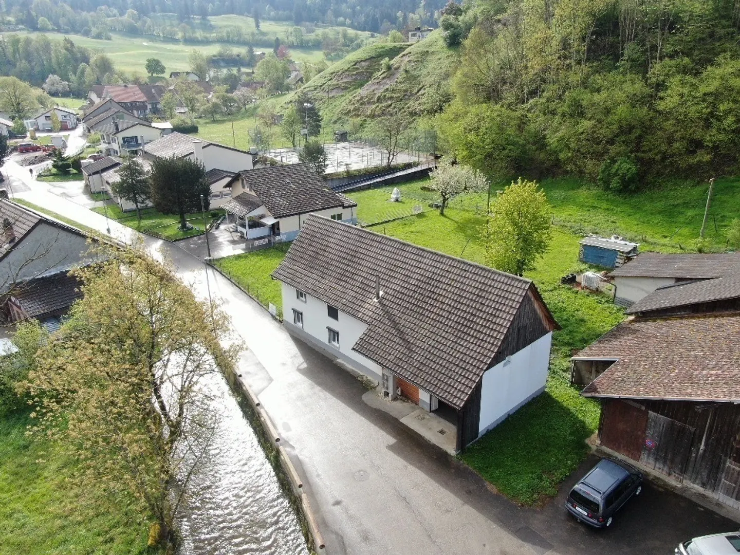 Charmantes Spa Haus - Foto 1 von 10