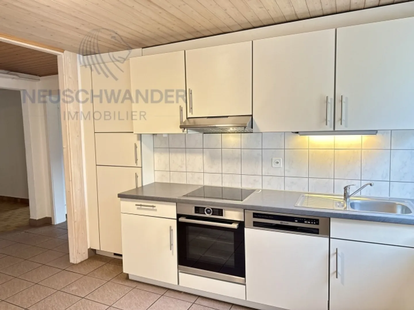 Charming and cozy ground floor apartment 3.5 rooms - Photo 15 of 19