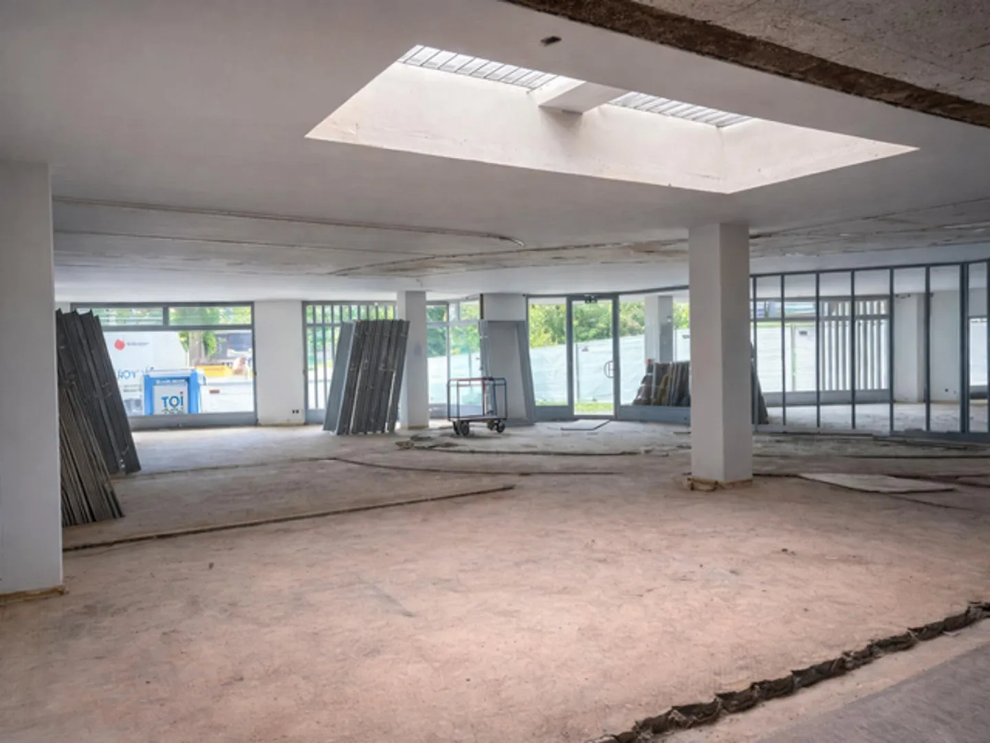 Modernes Gewerbeobjekt in Zürich - Foto 3 von 6