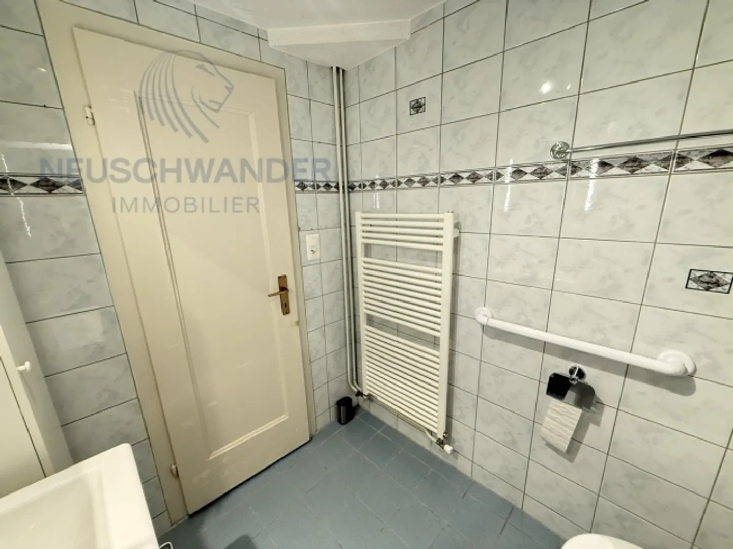 Charming and cozy ground floor apartment 3.5 rooms - Photo 19 of 19