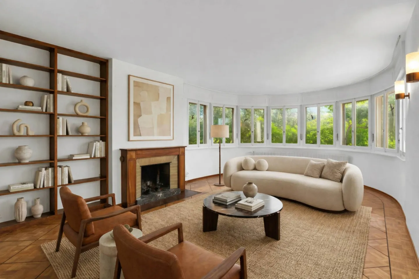 Villa pour la famille au cœur d'un quartier résidentiel calme - Photo 3 sur 13