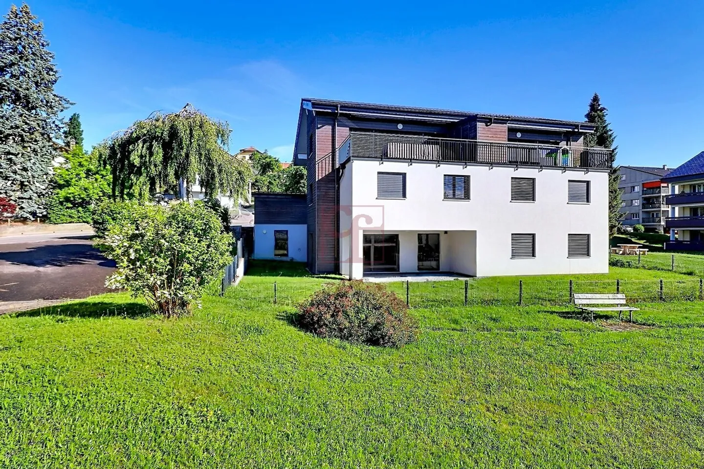 Charmant Appartement avec Jardin - Photo 1 sur 17