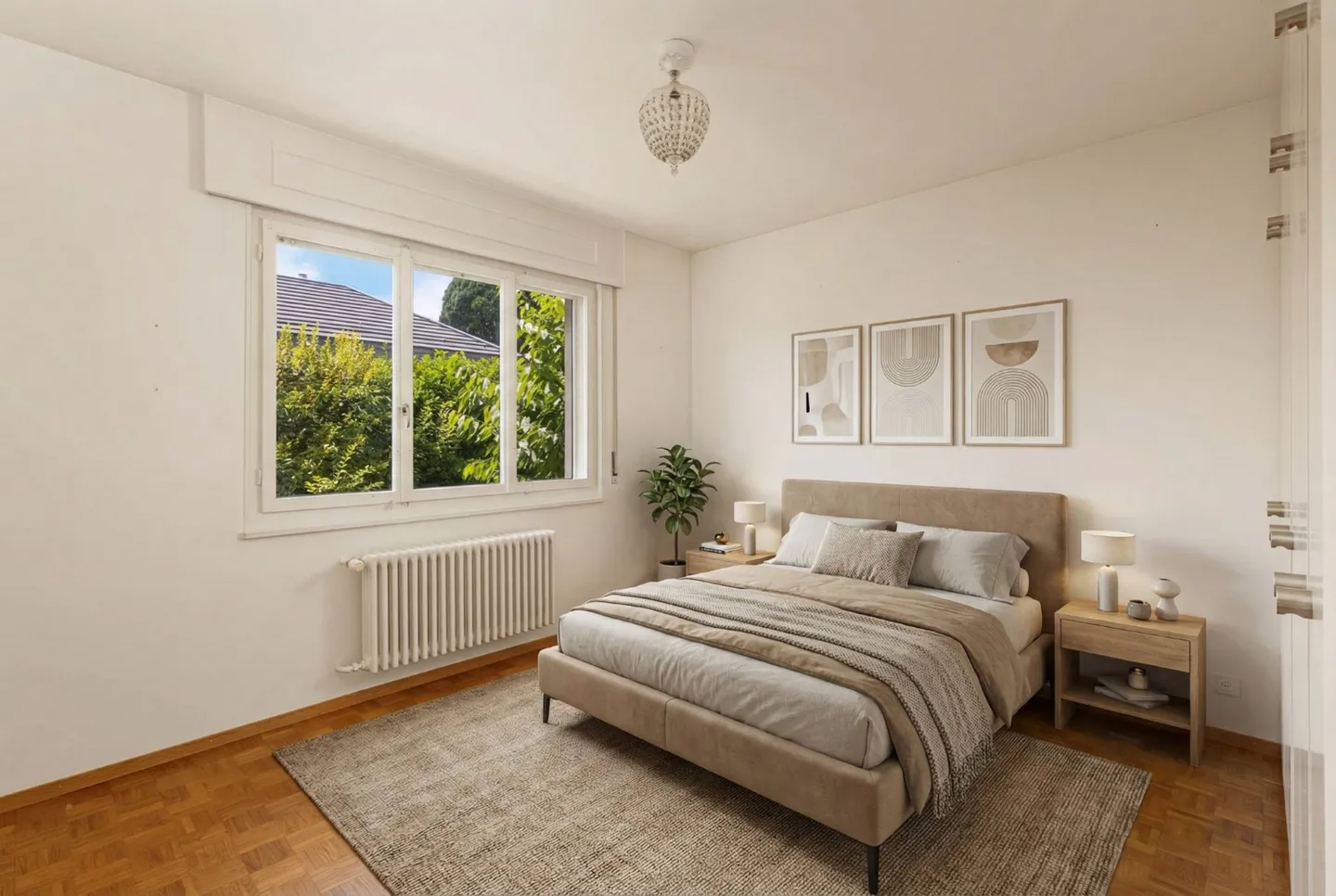 Villa pour la famille au cœur d'un quartier résidentiel calme - Photo 12 sur 13