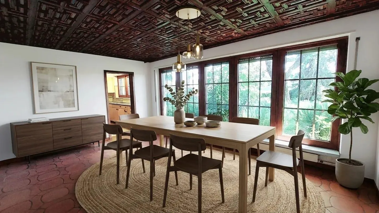 6.5-Room Villa with Large Plot for Sale in Ueberstorf - Photo 4 of 8