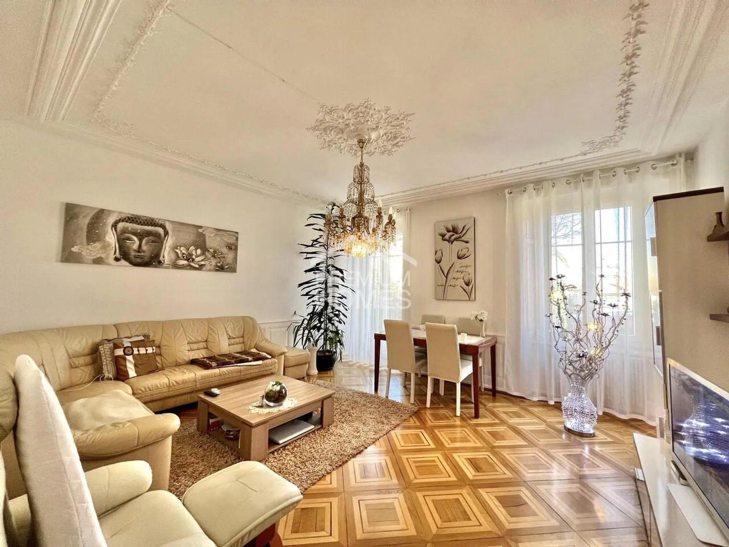 Gioiello nel centro di La Chaux-de-Fonds con ottima ipoteca! - Foto 4 di 6