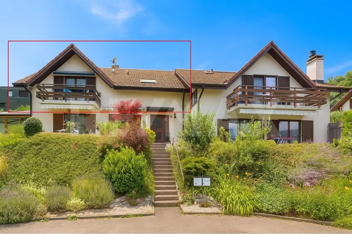 Charmant Appartement 4.5 pièces - Photo 1 sur 9