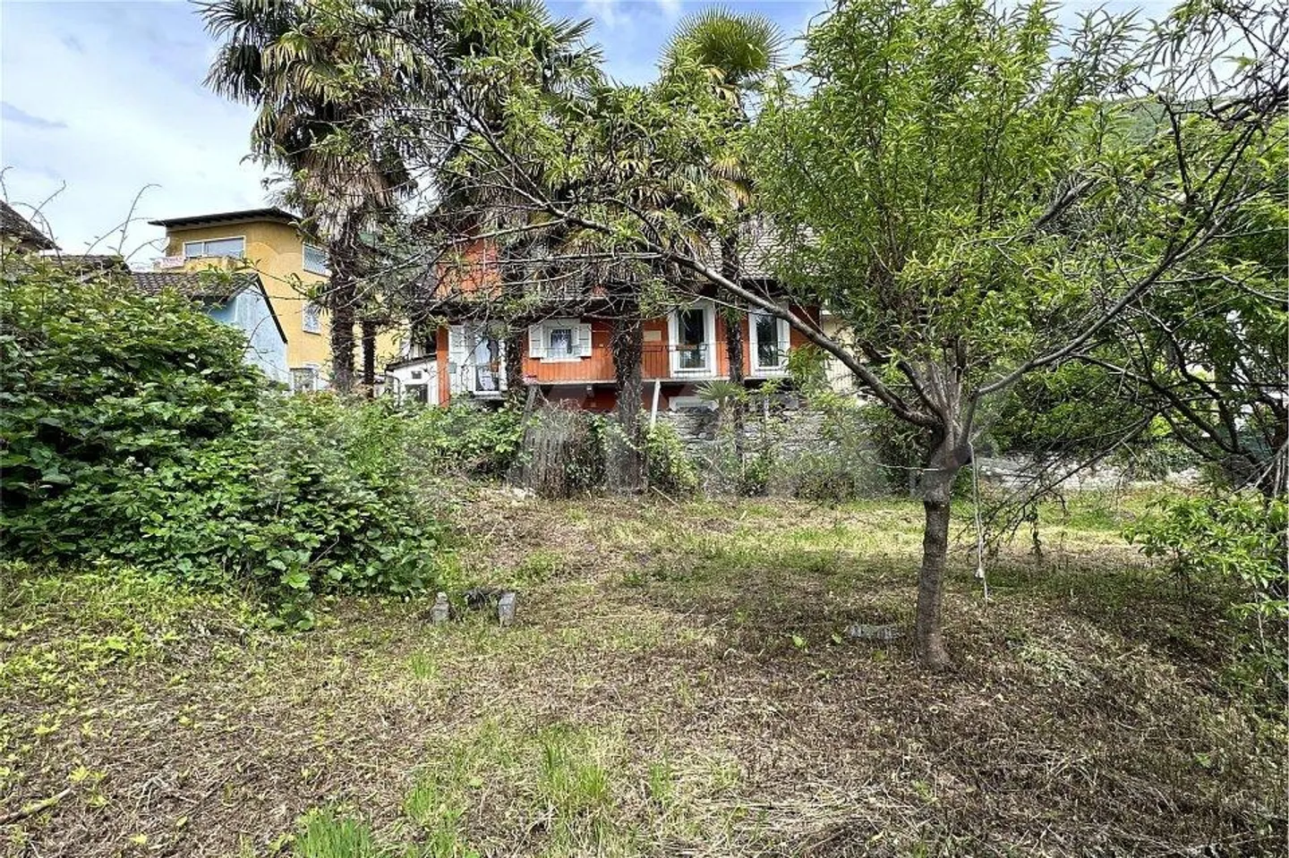 Terreno edificabile a Minusio - Foto 4 di 13