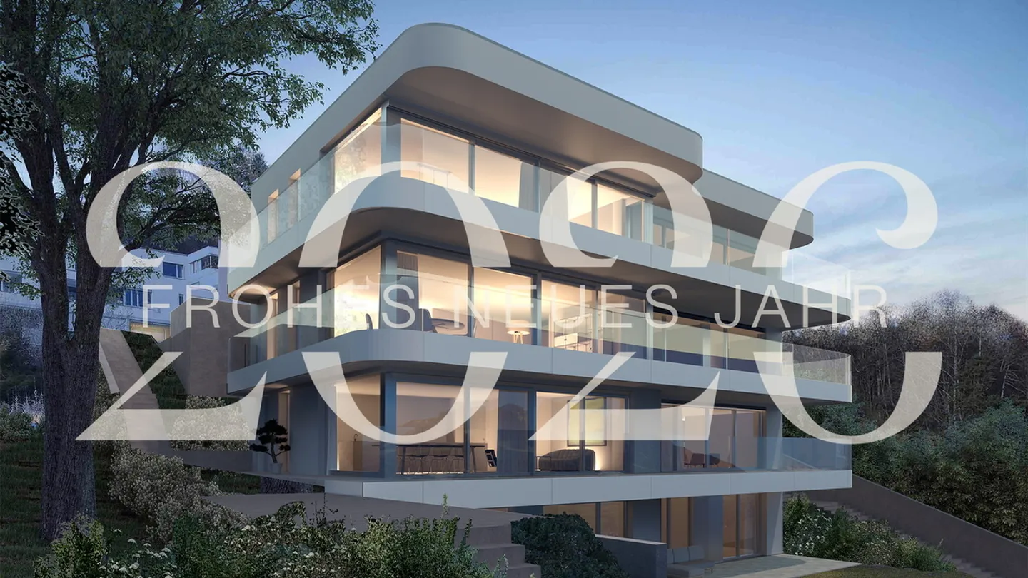 Urban, luxurious living with a view and garden - Photo 1 of 5