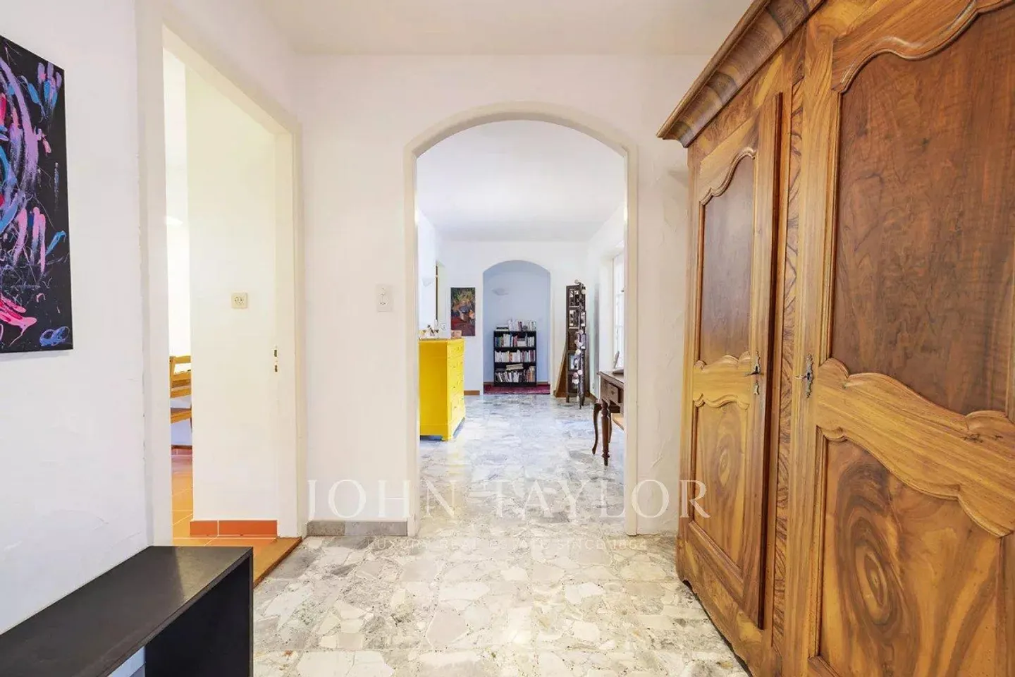 Außergewöhnliches Duplex mit Blick auf die Schlösser – Gravelone - Foto 4 von 10