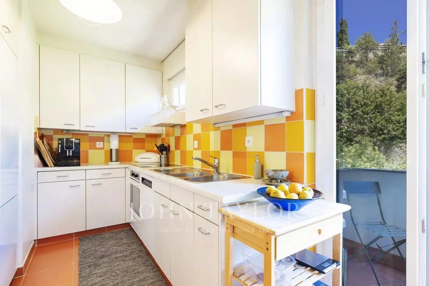 Außergewöhnliches Duplex mit Blick auf die Schlösser – Gravelone - Foto 5 von 10