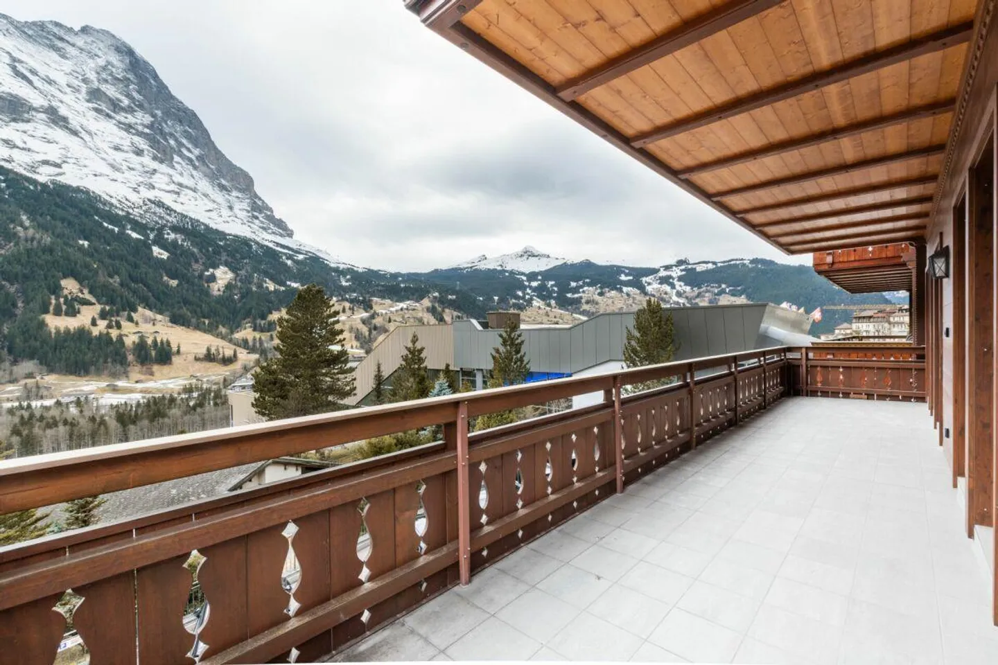 Appartamento centrale di 4,5 stanze, casa galleria Stotzhalten - Foto 10 di 13