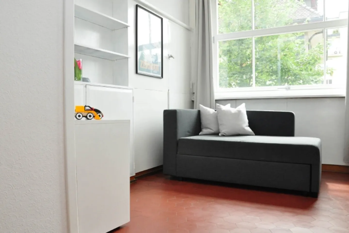 5½ ROOM APARTMENT IN LUCERNE, FURNISHED, TEMPORARY - Photo 4 of 10