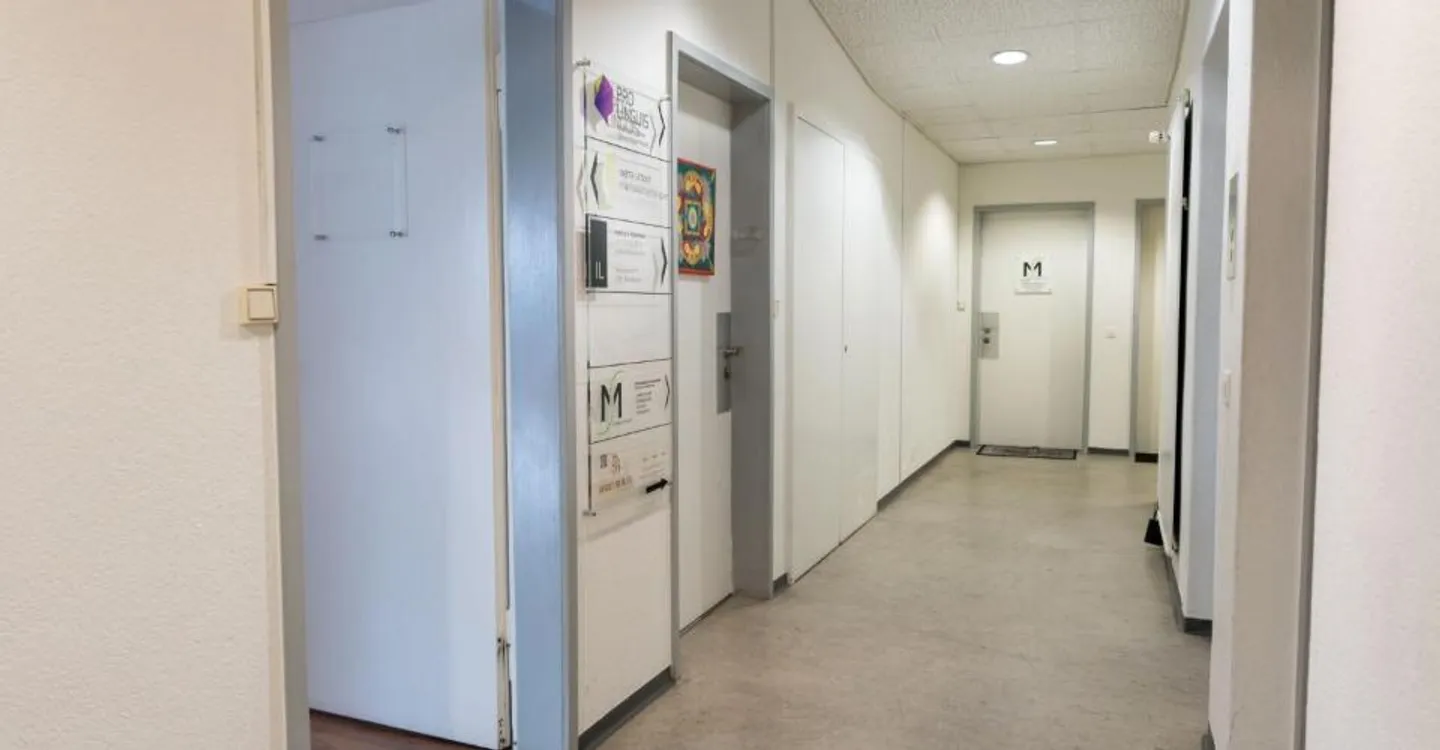 Moderne Büroflächen in Biel - Foto 8 von 8