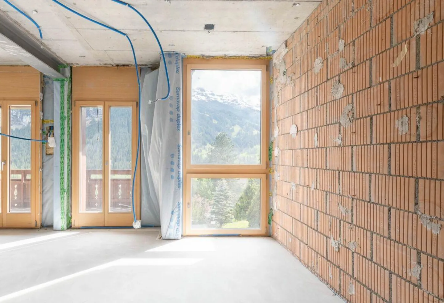 Appartamento centrale di 4,5 stanze, casa galleria Stotzhalten - Foto 4 di 13