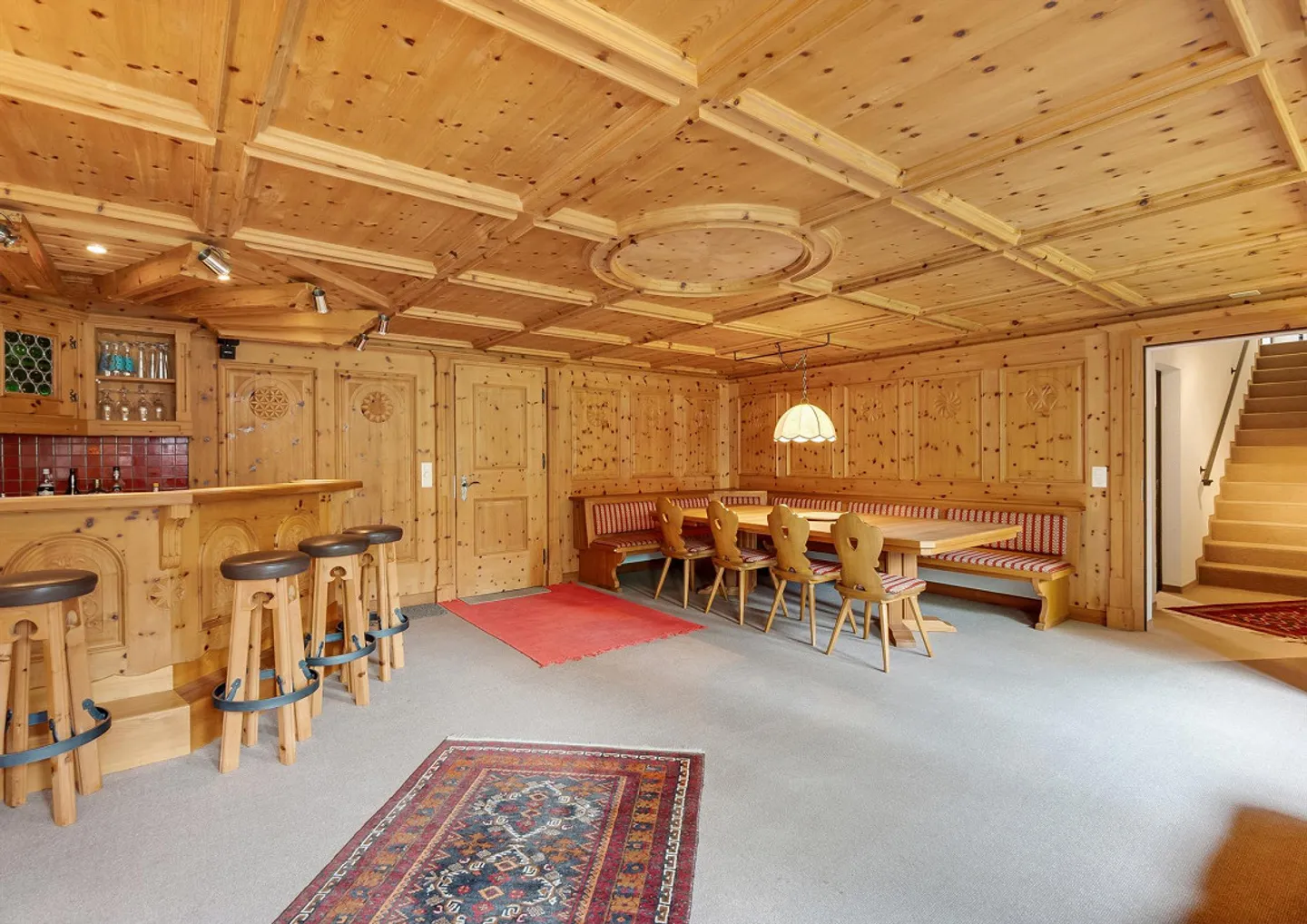 Paradis familial avec une offre d'espace variée dans la verdure - Photo 6 sur 7