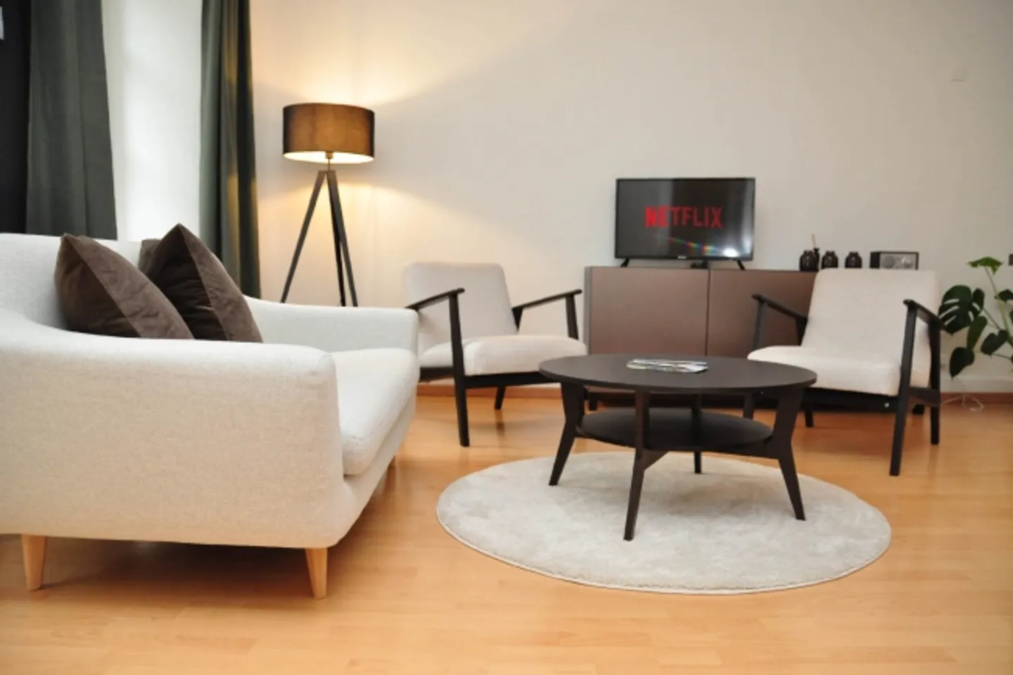 5½ ROOM APARTMENT IN LUCERNE, FURNISHED, TEMPORARY - Photo 2 of 10