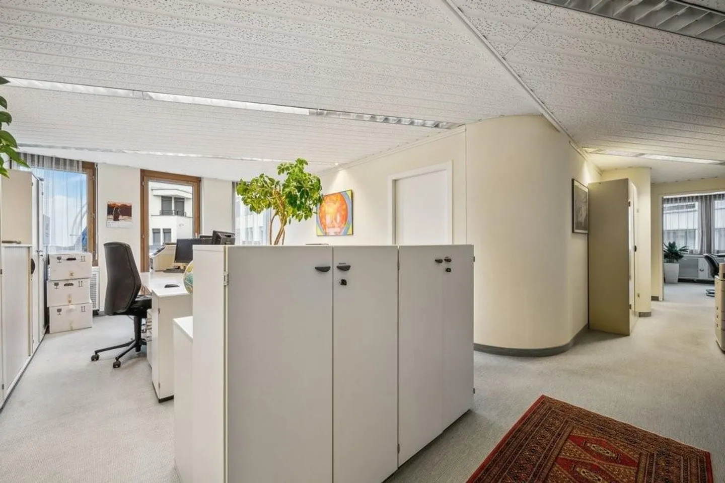 Flexible Bürofläche in Zug - Foto 2 von 6