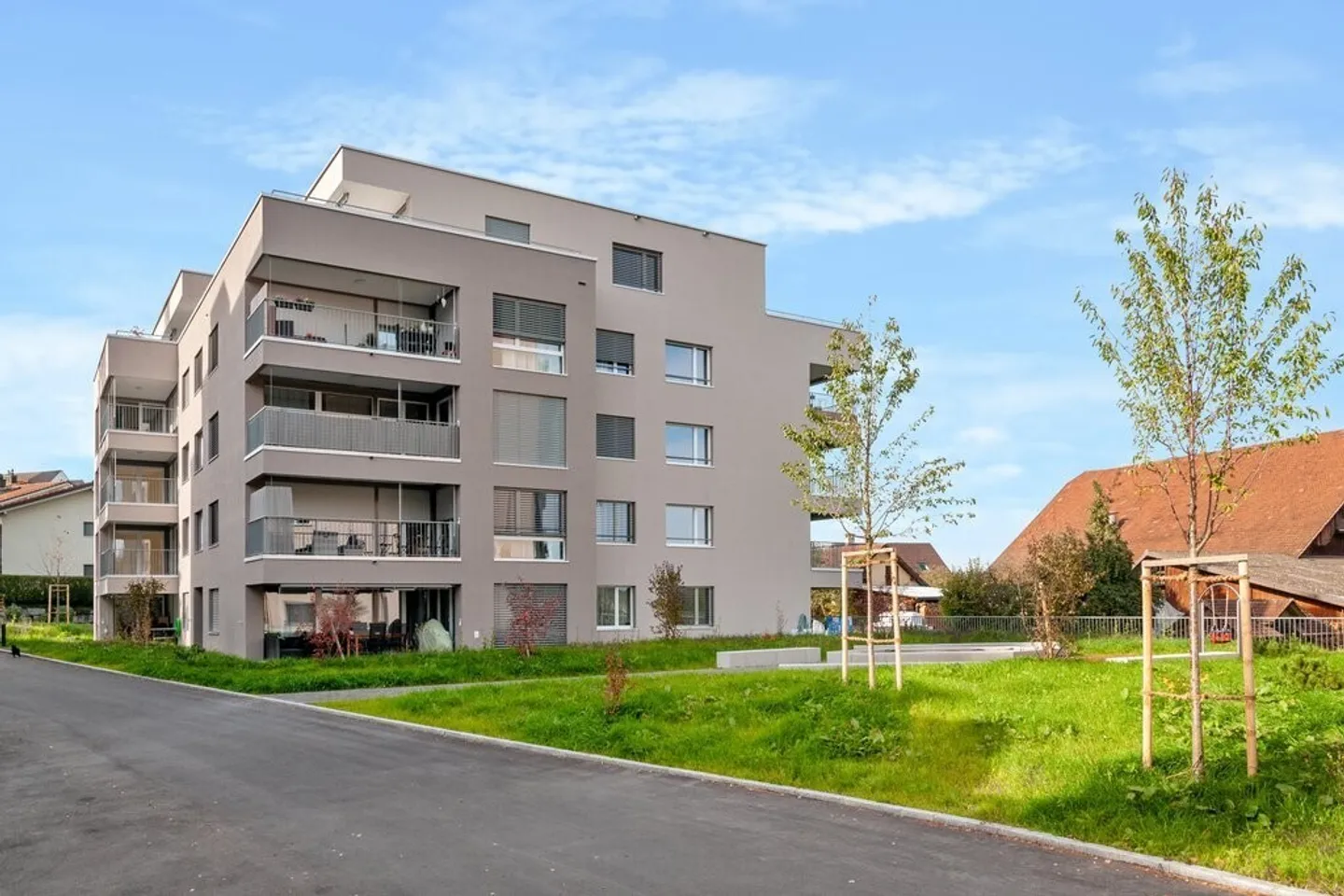 Modernes Familienapartment - Foto 1 von 9