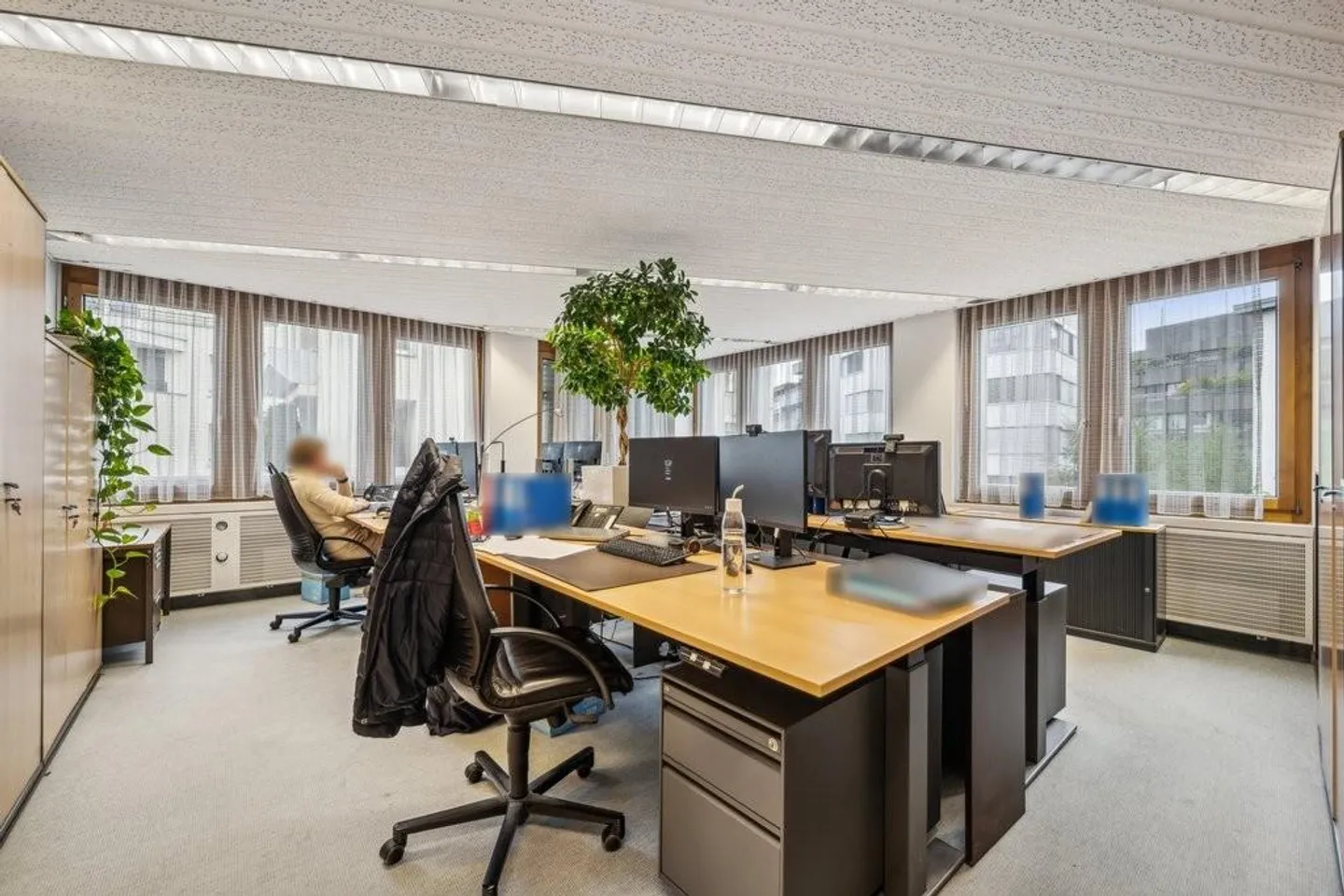 Flexible Bürofläche in Zug - Foto 4 von 6