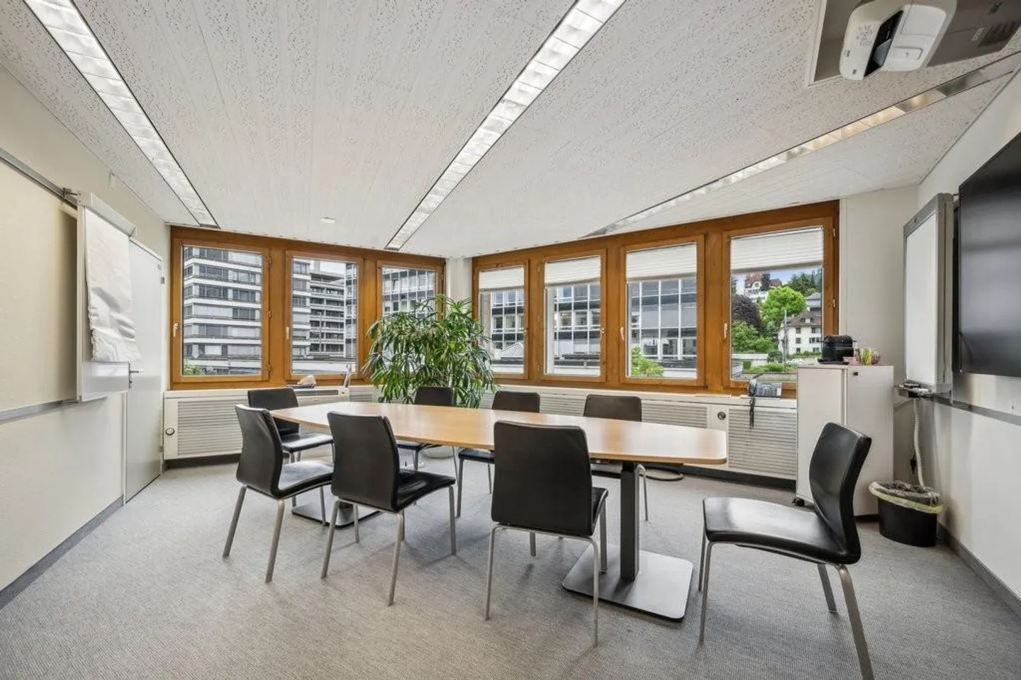Flexible Bürofläche in Zug - Foto 5 von 6