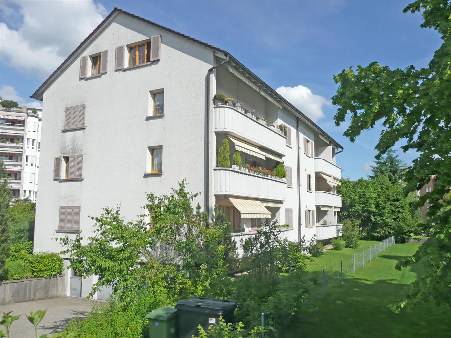 1.0-room apartment in a central location - Photo 1 of 6