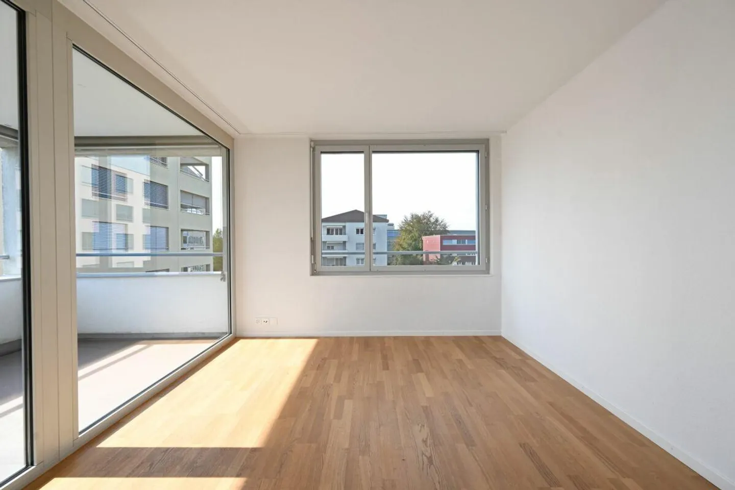 Grosszügige 5.5-Zimmerwohnung in Lyss - Foto 5 von 13