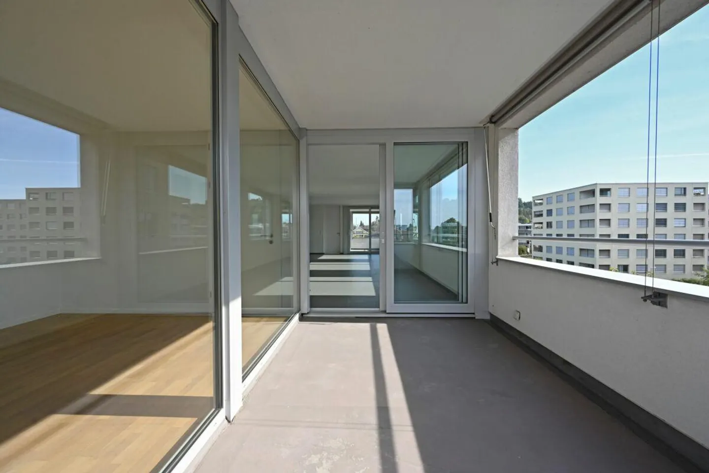 Grosszügige 5.5-Zimmerwohnung in Lyss - Foto 6 von 13