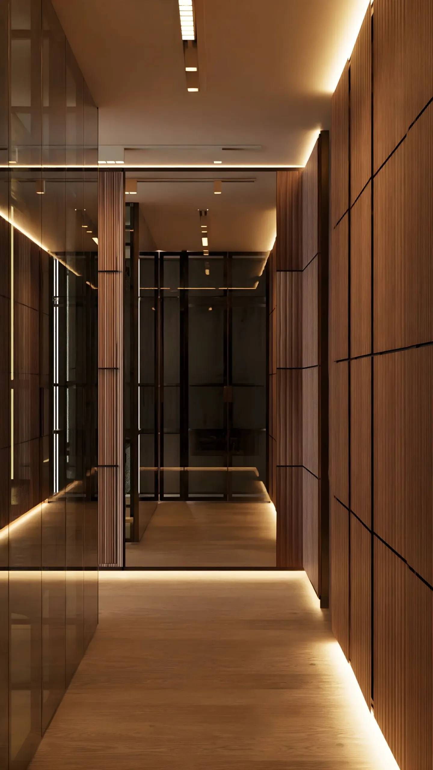 BRIONE S/MINUSIO - Villa moderna a schiera con giardino privato - Foto 7 di 11