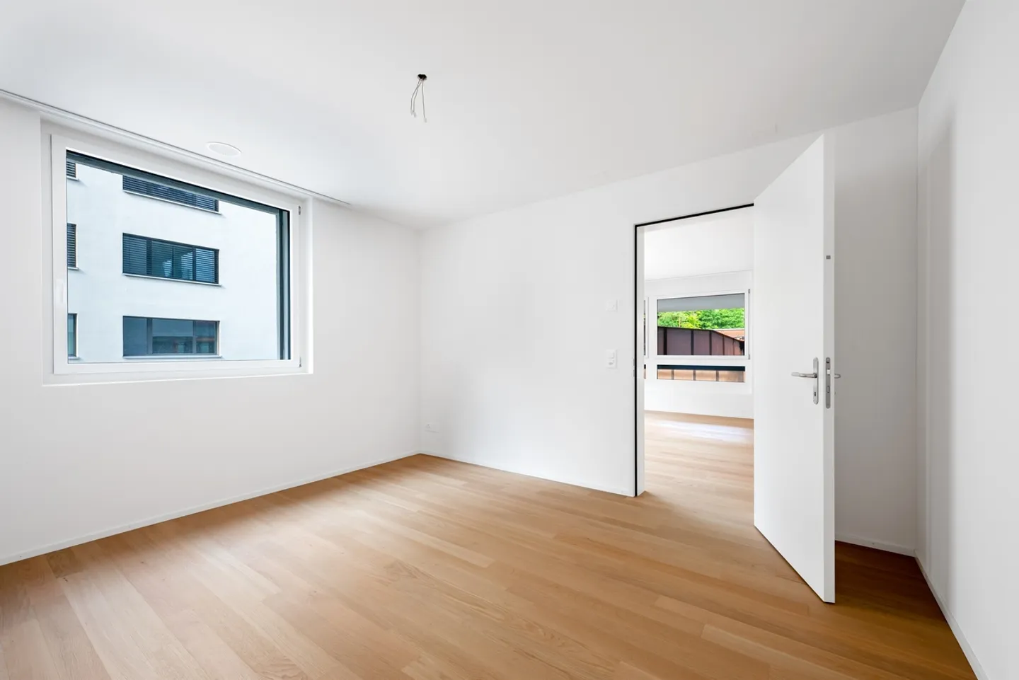 Moderne Wohnung in Schaffhausen - Foto 4 di 6