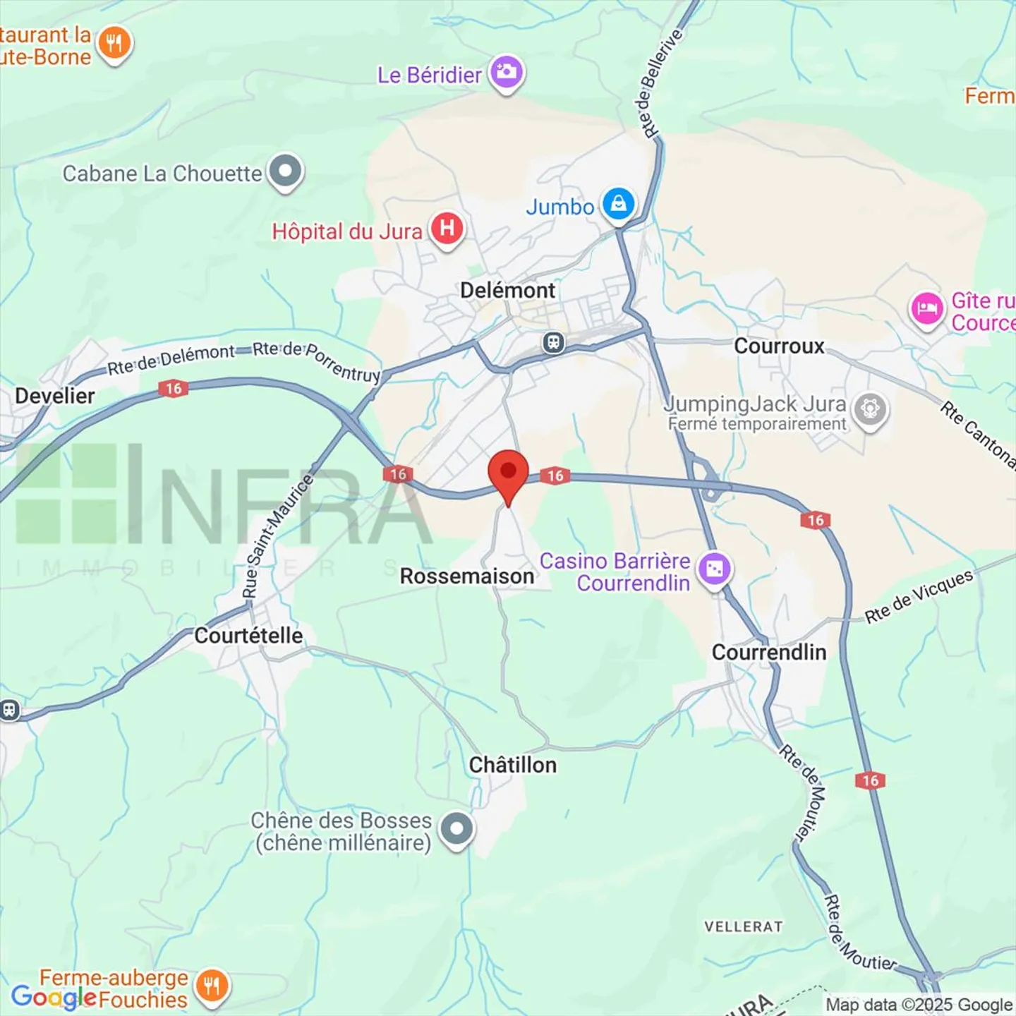 3,5-Zimmer-Wohnung im 1. Stock von 64 m2 mit Aufzug - Foto 11 von 12