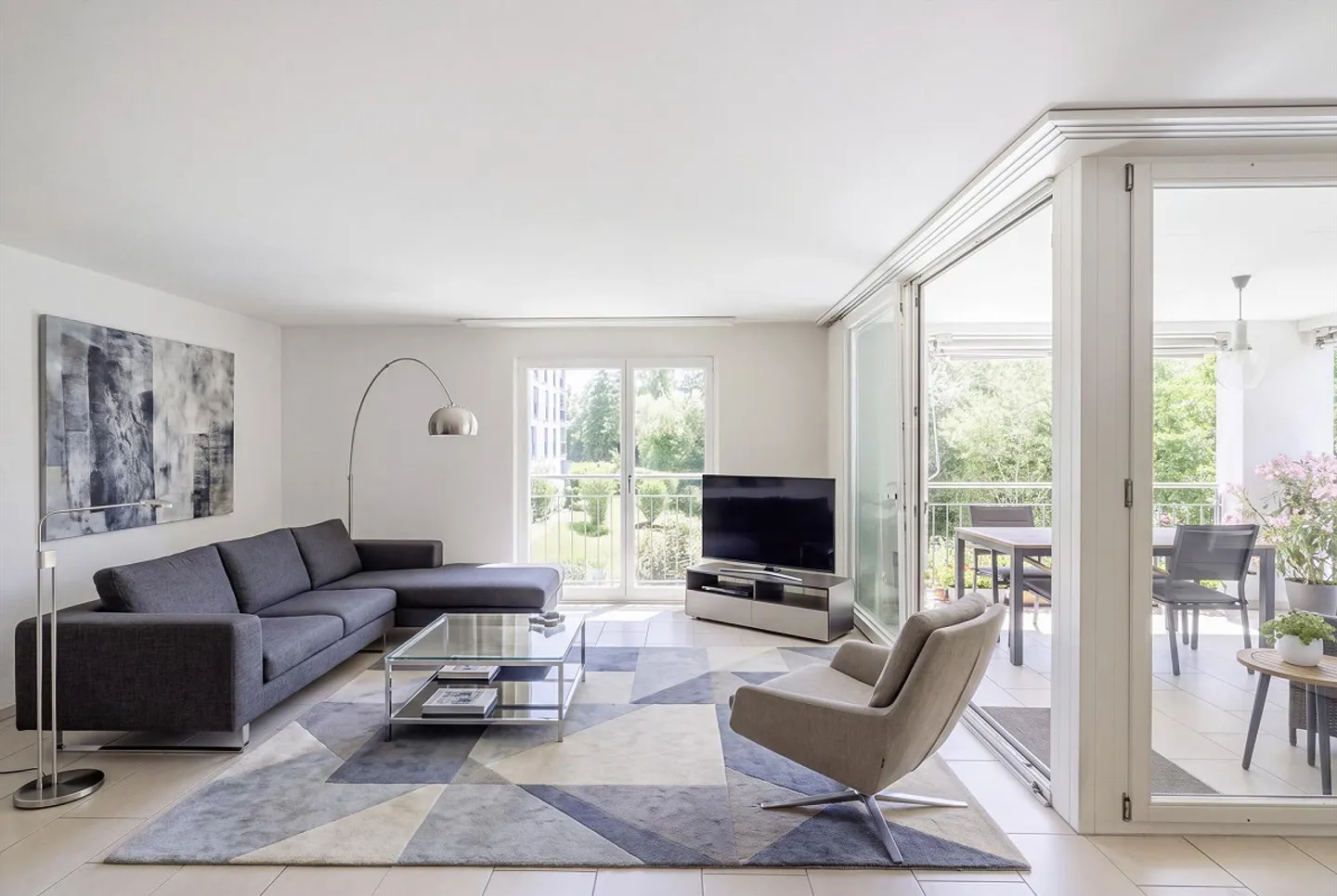 Room to Feel Good and View into the Green - Photo 1 of 8