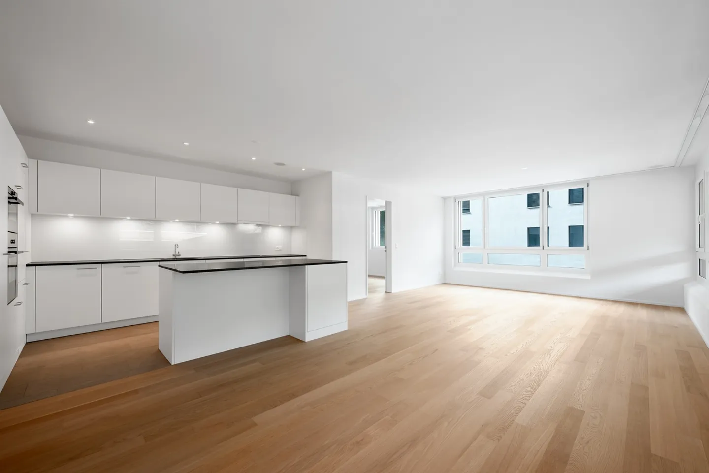 Moderne Wohnung in Schaffhausen - Foto 3 di 6