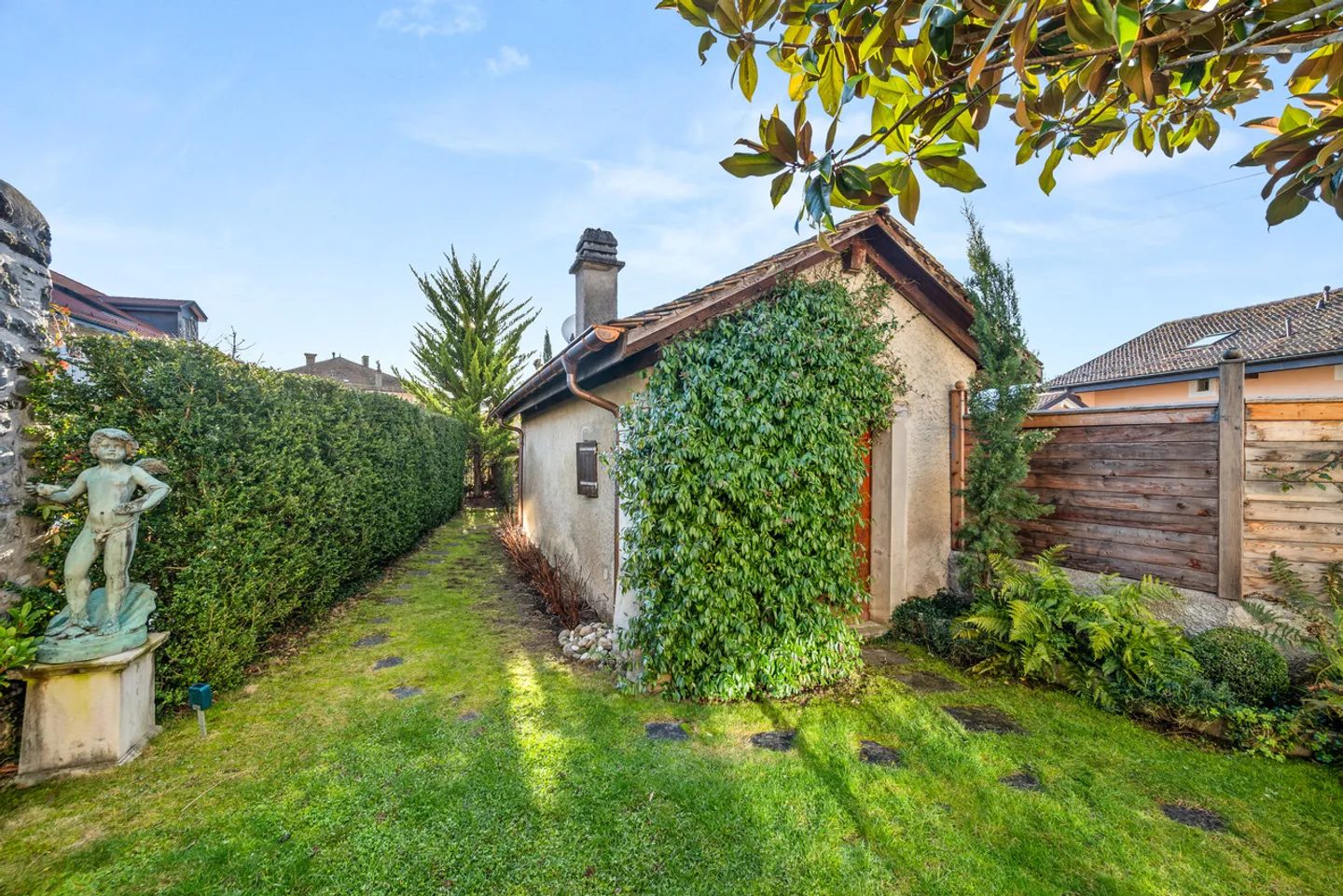 Charmante Maison Historique - Photo 17 sur 19