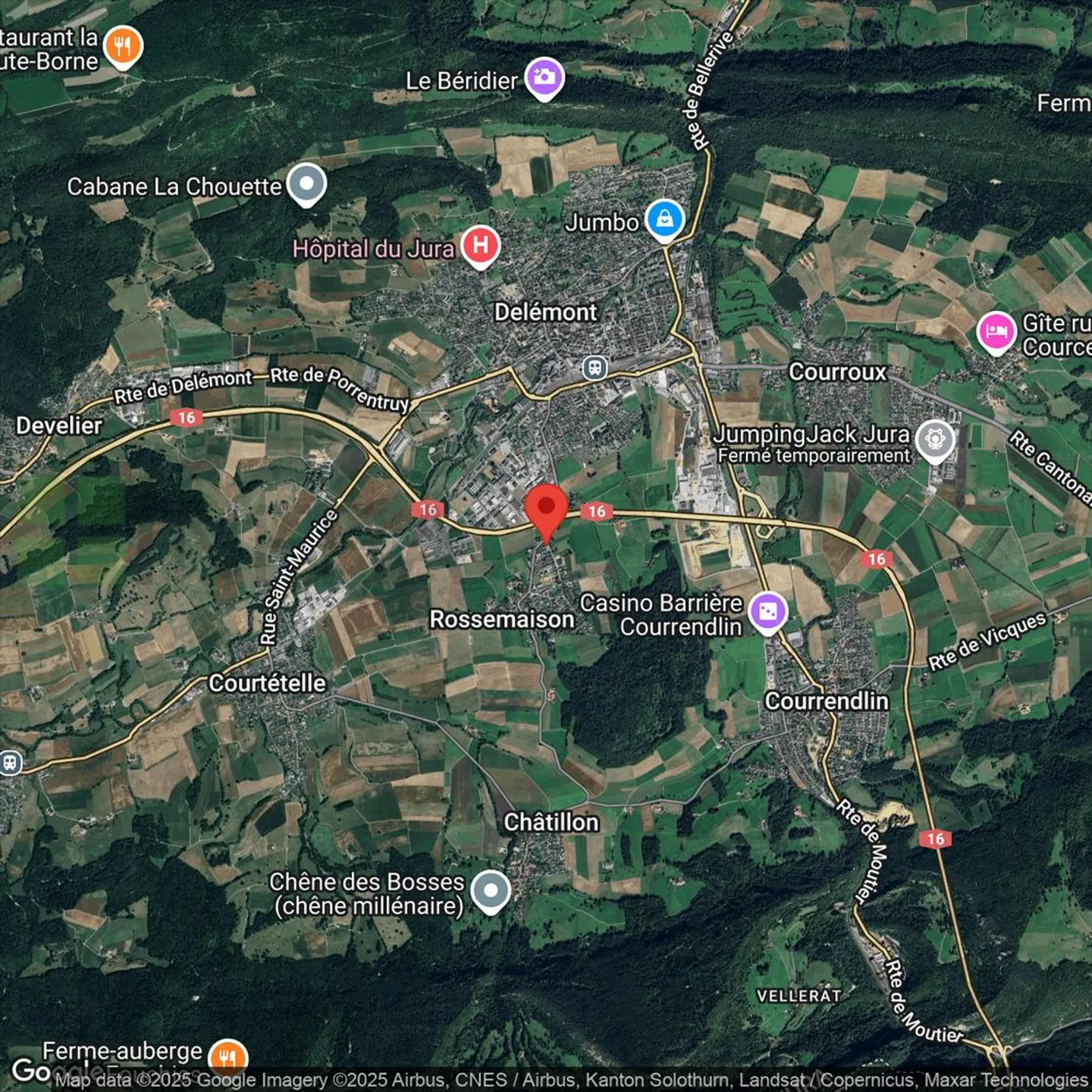 3,5-Zimmer-Wohnung im 1. Stock von 64 m2 mit Aufzug - Foto 12 von 12