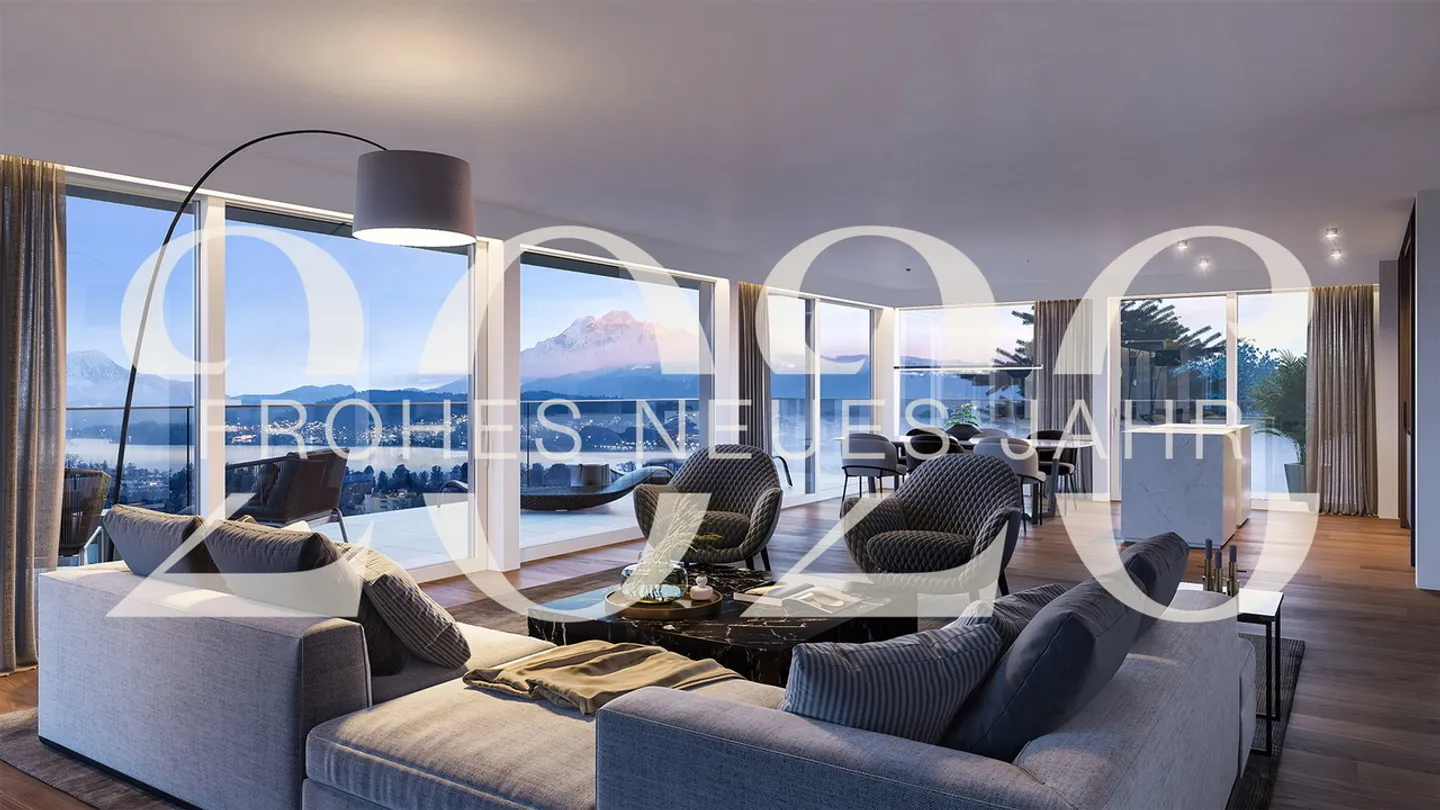 View combined with exclusive living comfort - Photo 1 of 5