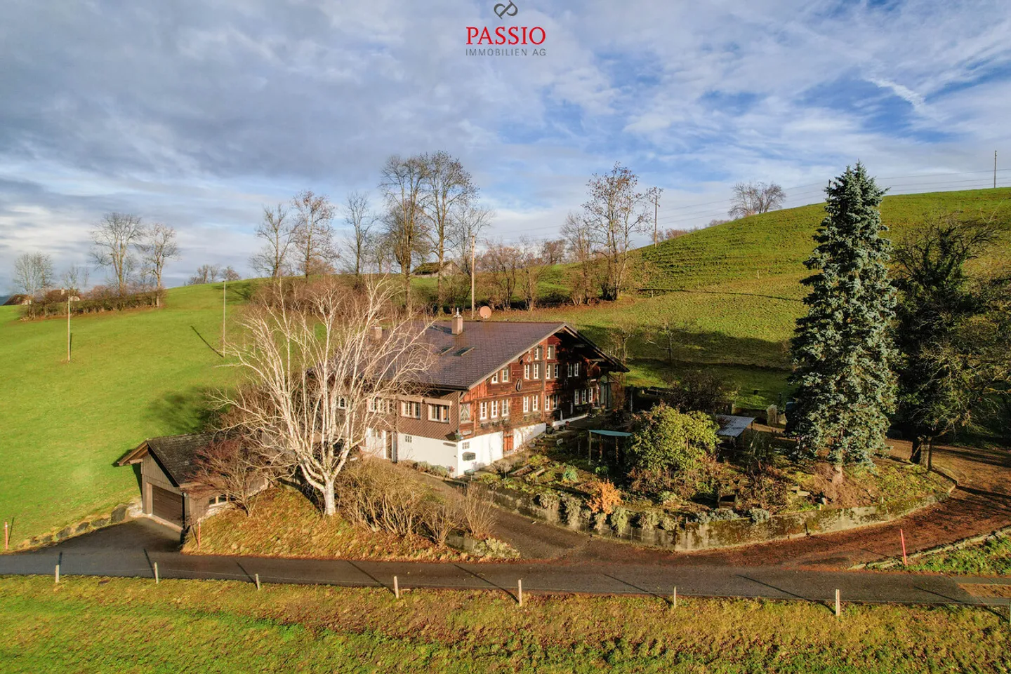 Refuge unique de 5 pièces avec appartement de 3,5 pièces - Photo 1 sur 43