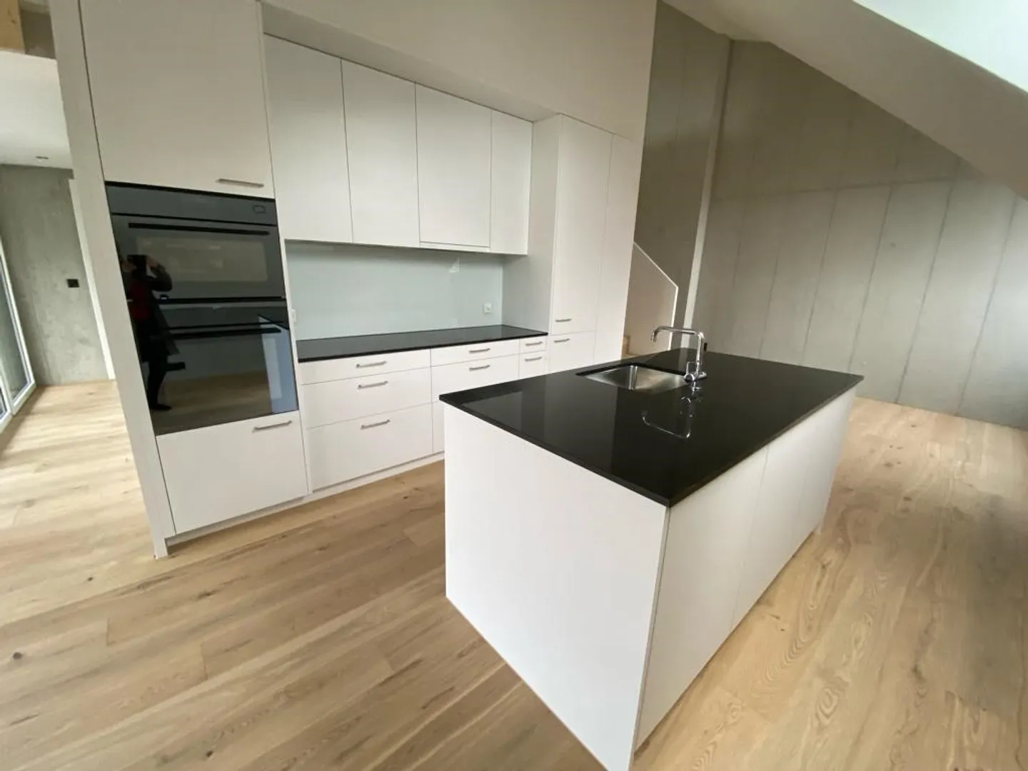 Duplex Moderno con Grande Galleria - Foto 4 di 11