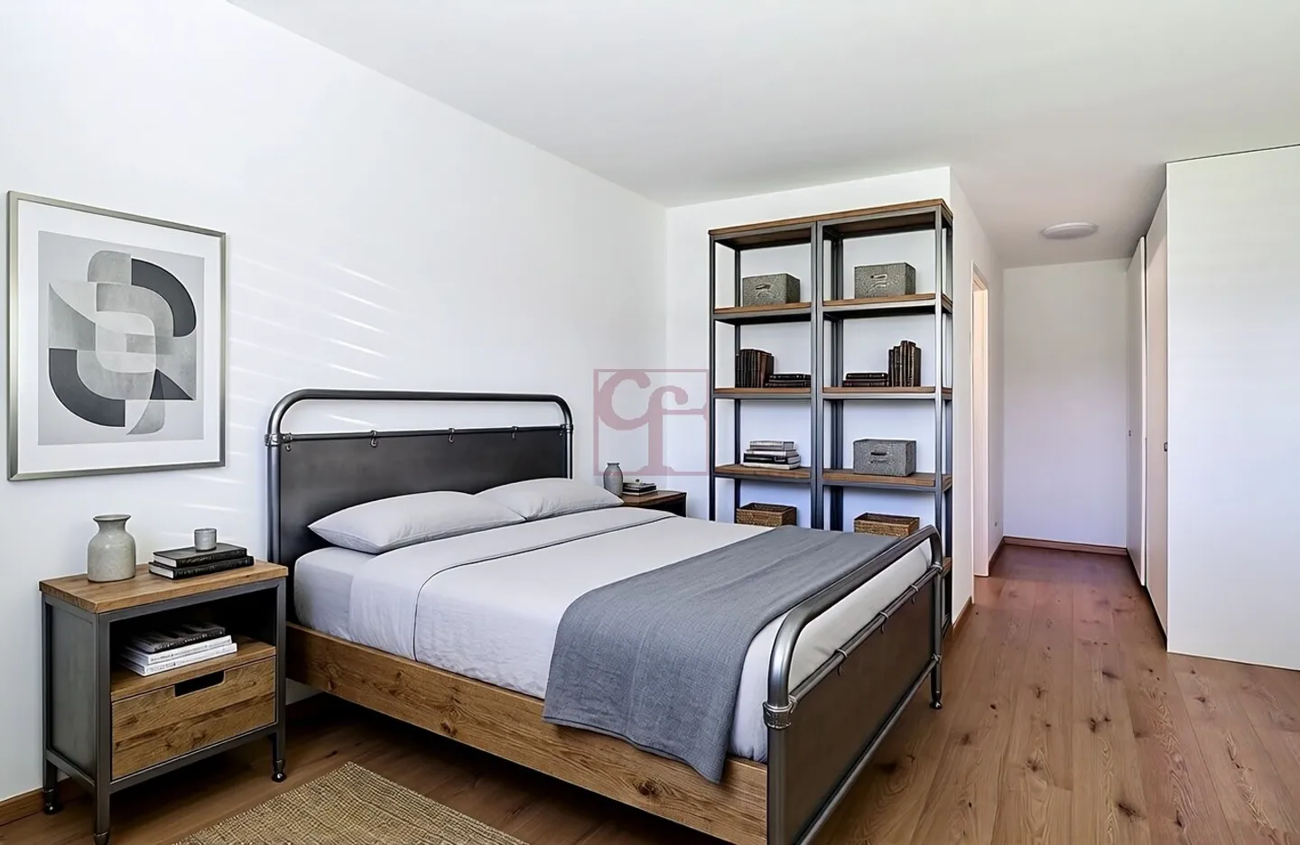 Charmant Appartement avec Jardin - Photo 9 sur 17