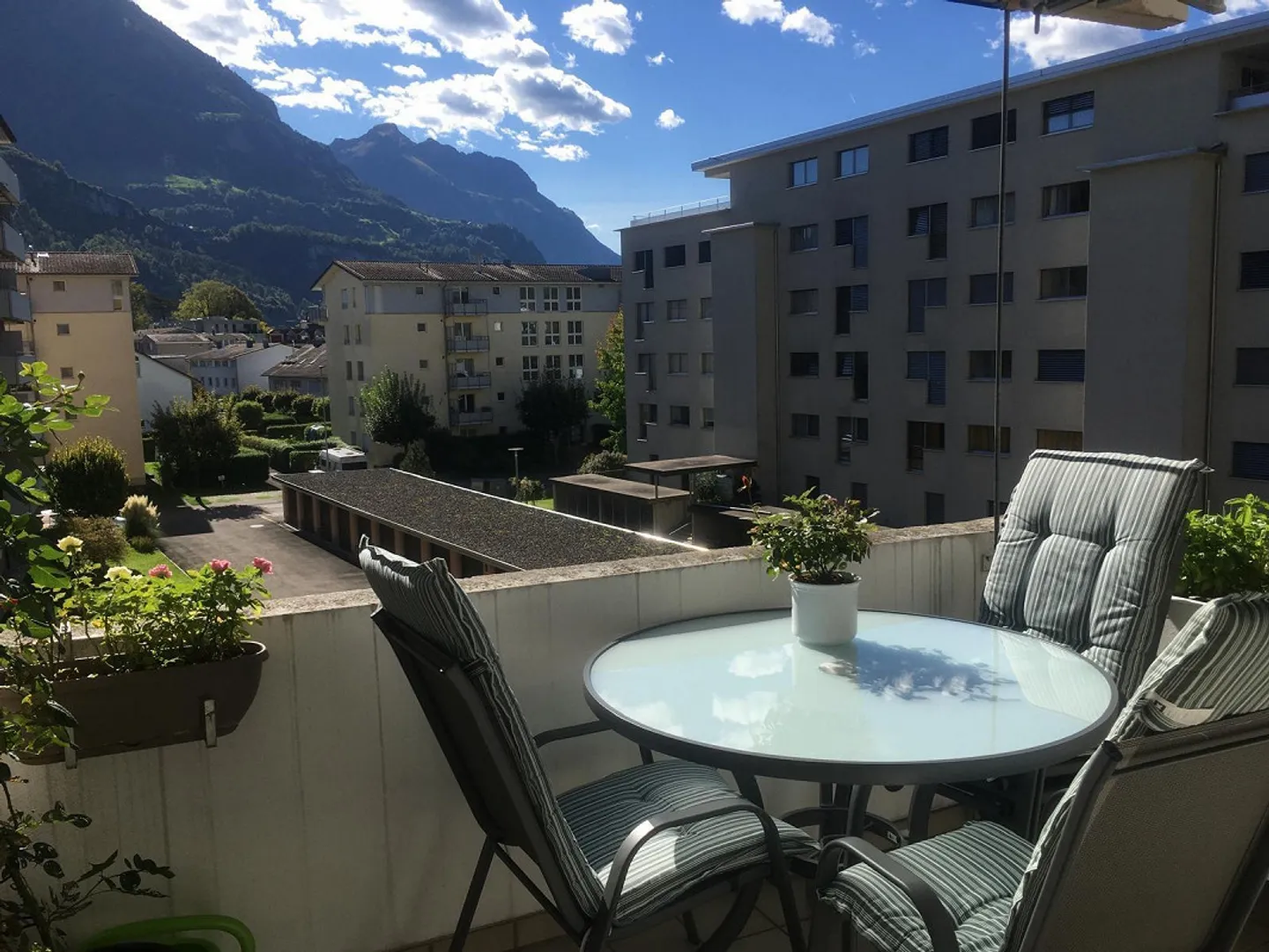 5.5 Zimmer Wohnung in Brunnen - Foto 1 von 8