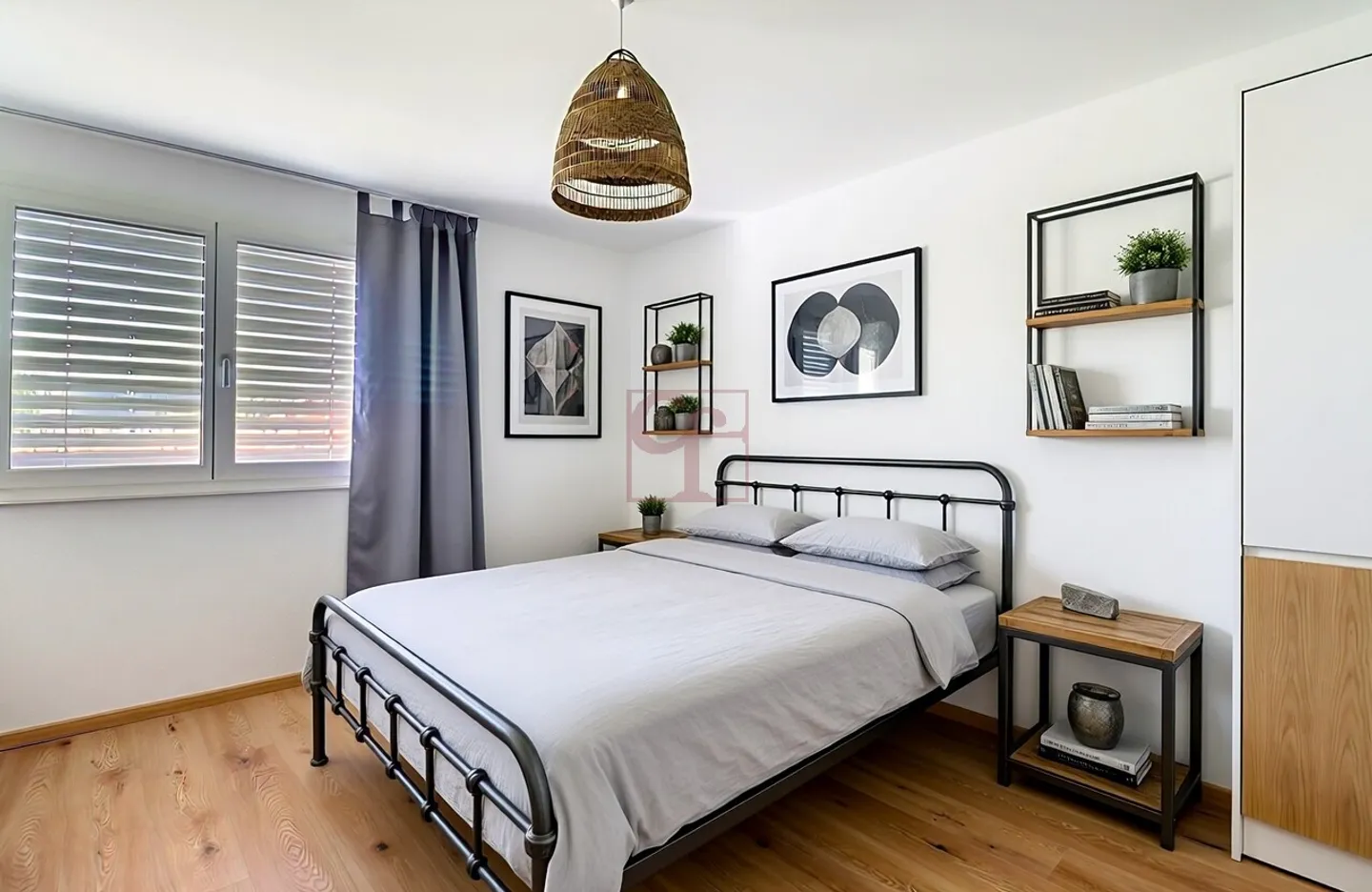 Charmant Appartement avec Jardin - Photo 11 sur 17