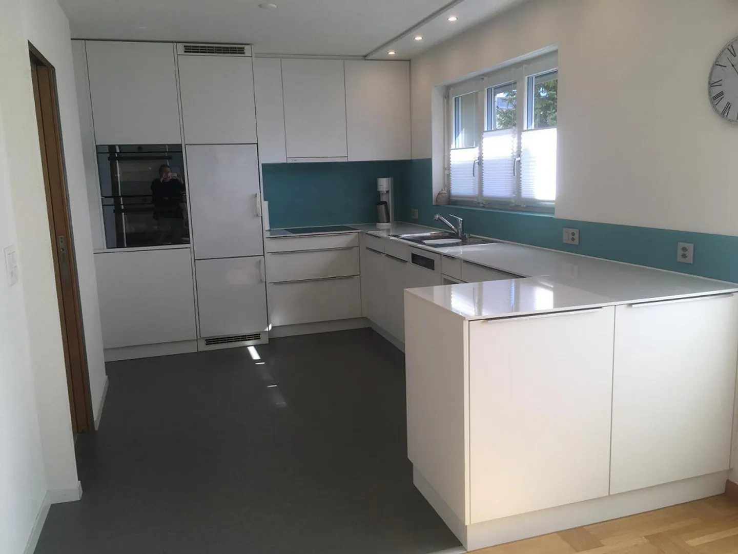 5.5 Zimmer Wohnung in Brunnen - Foto 2 von 8